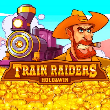 TrainRaidersHoldAndWin